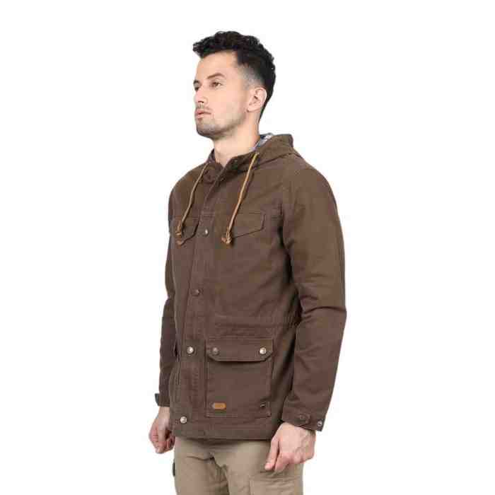 10 Merk Jaket Outdoor Terbaik