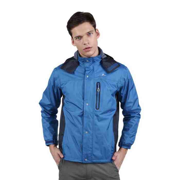 10 Merk Jaket Outdoor Terbaik