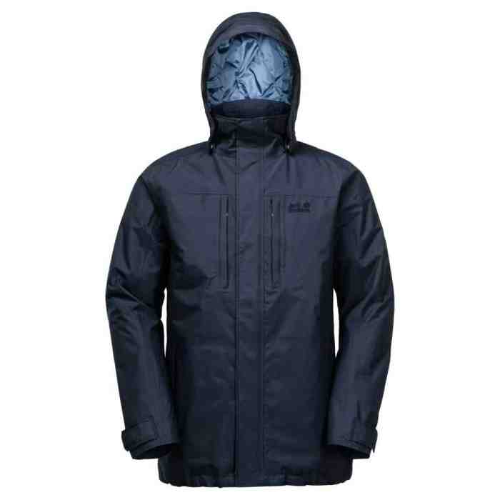 10 Merk Jaket Outdoor Terbaik