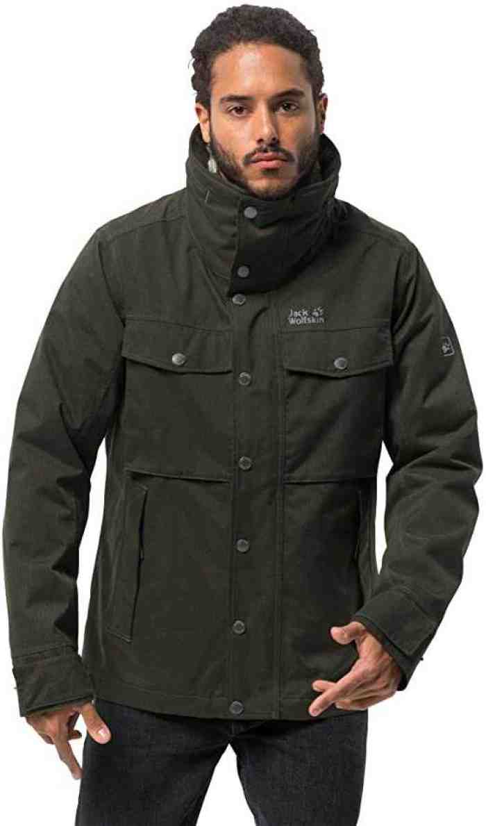 10 Merk Jaket Outdoor Terbaik