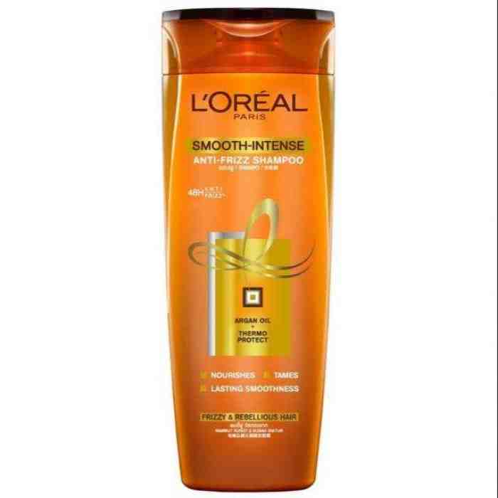 merk shampo untuk  rambut  kering  dan  bercabang