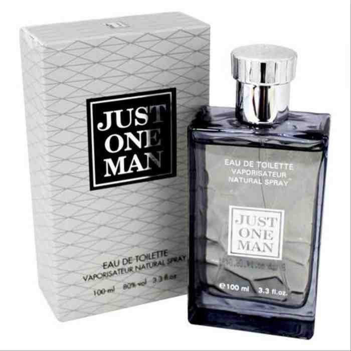 Rekomendasi Parfum Pria Terbaik Murah dan Tahan Lama