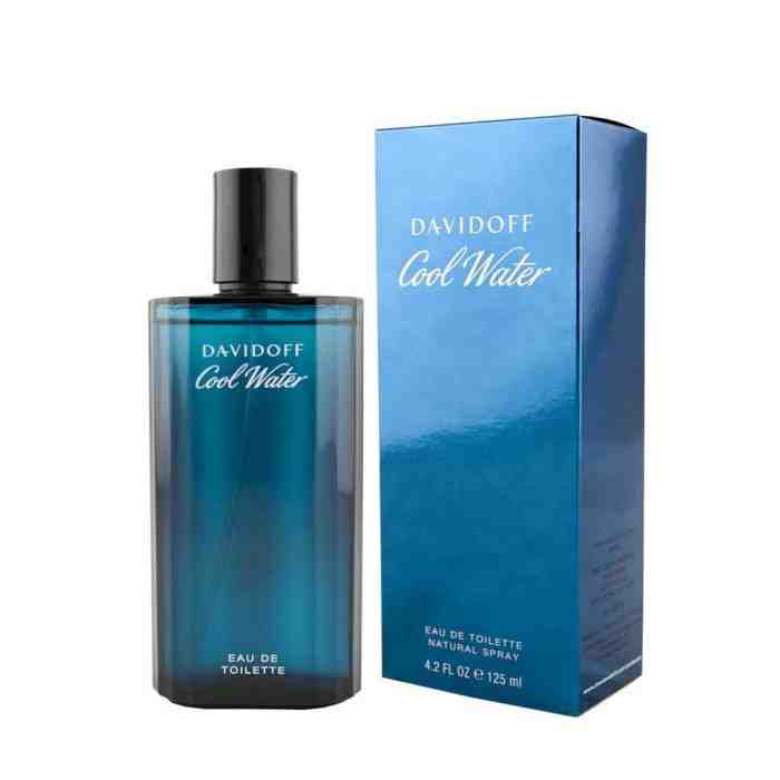 Rekomendasi Parfum Pria Terbaik Murah dan Tahan Lama