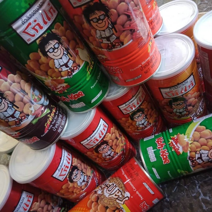 10 Oleh Oleh Khas Thailand yang Wajib Dibawa Pulang