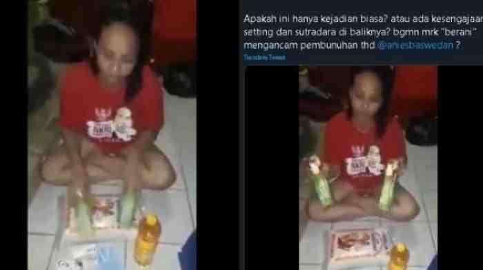 Ibu-ibu ini Kesal, Bantuan 600 Ribu yang Dijanjikan ...