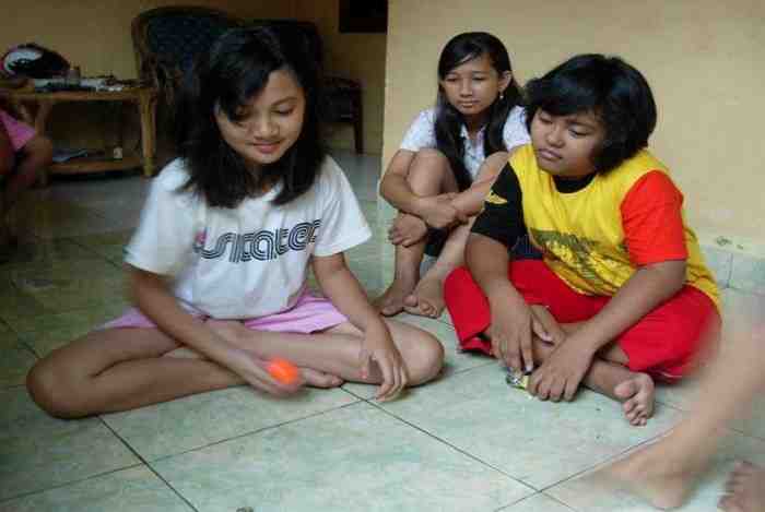 5 Permainan Tradisional Anak, Dijamin Masih Seru
