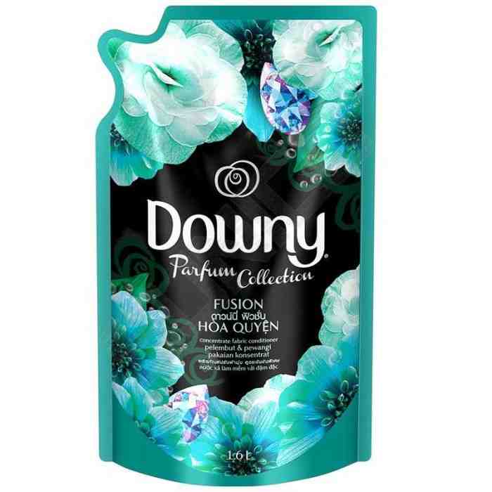 Rekomendasi Pewangi dan Pelembut Pakaian Terbaik