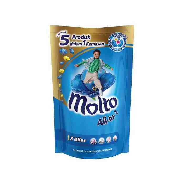 Rekomendasi Pewangi dan Pelembut Pakaian Terbaik