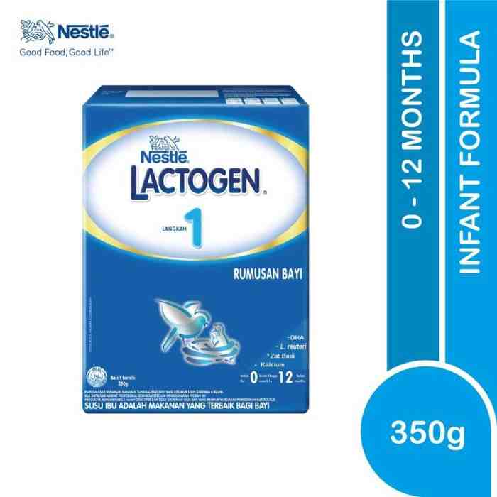 10 Rekomendasi Produk Susu Bayi Terbaik 