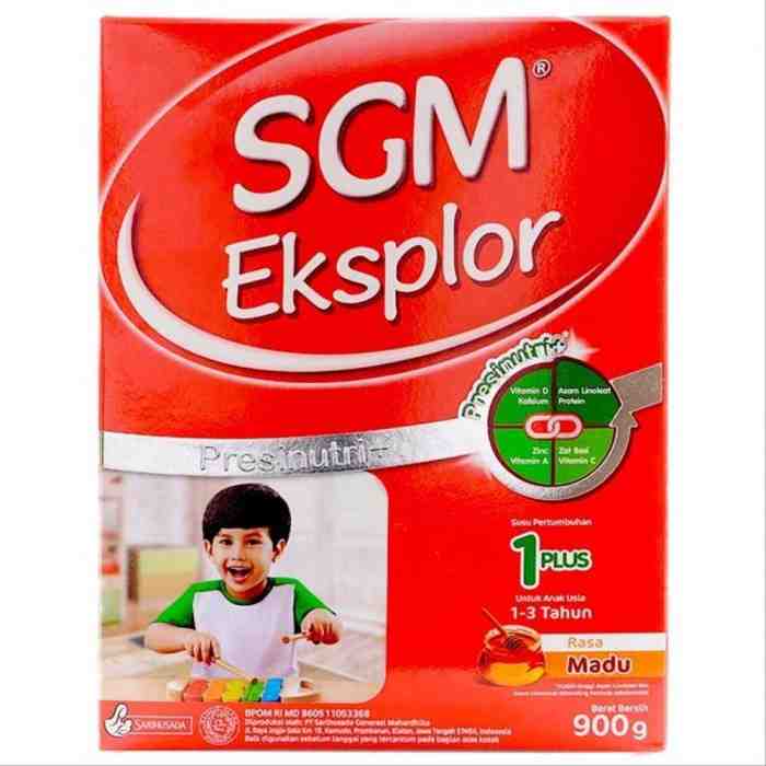 10 Rekomendasi Produk Susu Bayi Terbaik 