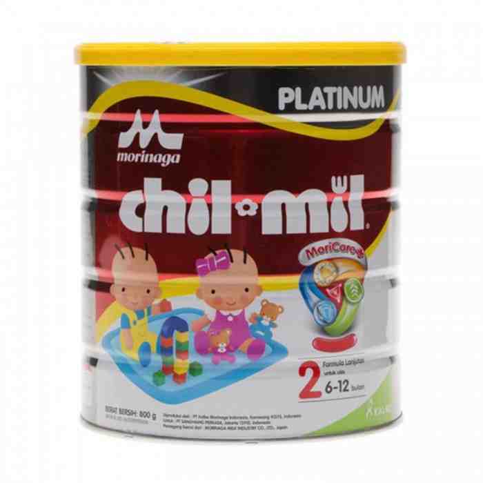 10 Rekomendasi Produk Susu Bayi Terbaik 
