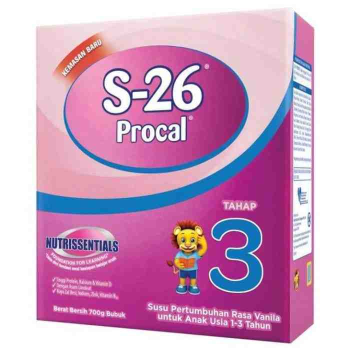 10 Rekomendasi Produk Susu Bayi Terbaik 