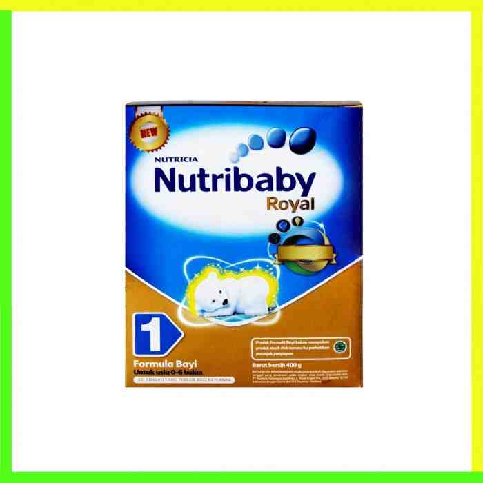 10 Rekomendasi Produk Susu Bayi Terbaik 