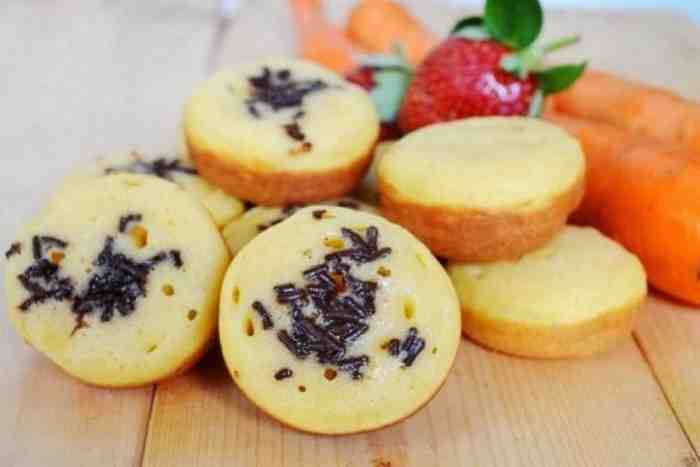 Resep kue cubit 8 Resep Kue Kering dan Kue Basah yang Gampang Dibuat