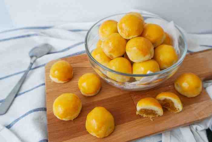 Resep kue kering nastar 8 Resep Kue Kering dan Kue Basah yang Gampang Dibuat