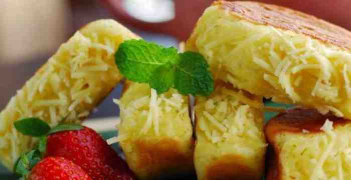 Resep kue pukis 8 Resep Kue Kering dan Kue Basah yang Gampang Dibuat
