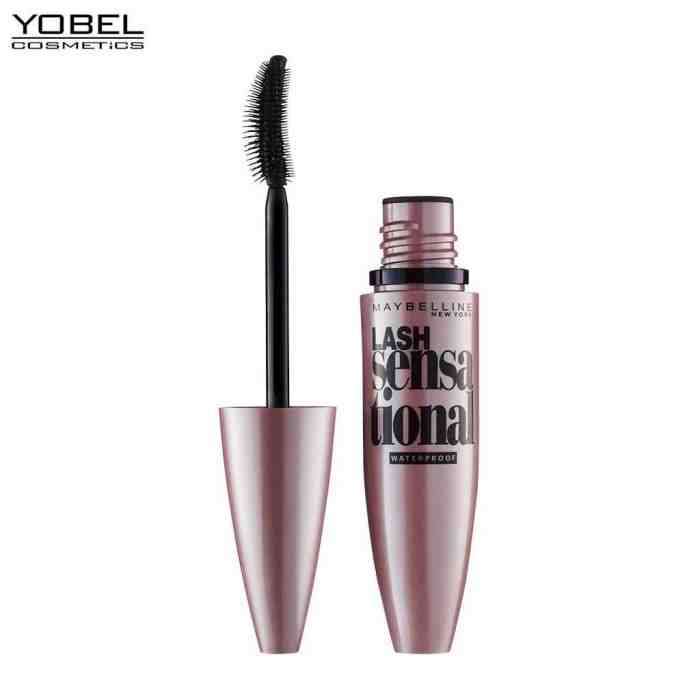 8 Review Maskara Waterproof yang Bagus! 