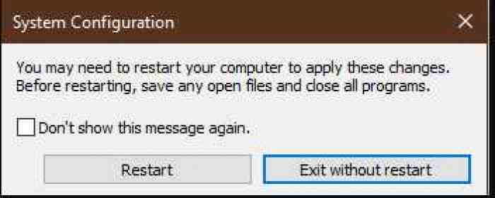 5 Cara Masuk Safe Mode Windows 10 Dengan Mudah 5 Cara Masuk Safe Mode Windows 10 Dengan Mudah
