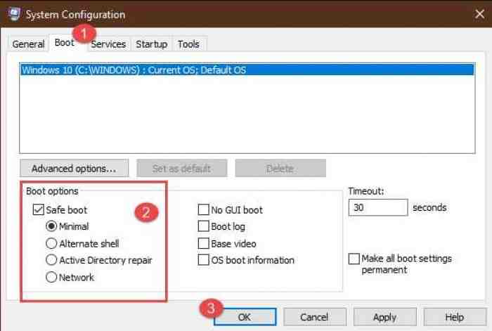 5 Cara Masuk Safe Mode Windows 10 Dengan Mudah 5 Cara Masuk Safe Mode Windows 10 Dengan Mudah
