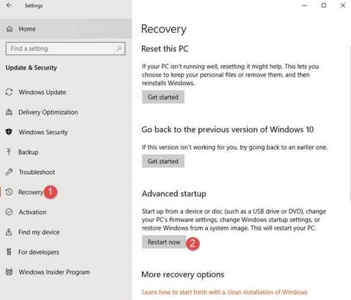 5 Cara Masuk Safe Mode Windows 10 Dengan Mudah 5 Cara Masuk Safe Mode Windows 10 Dengan Mudah