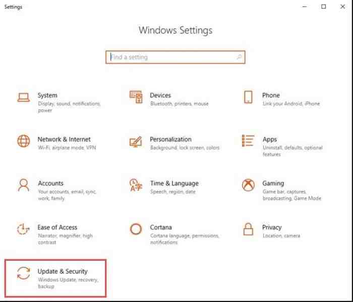 5 Cara Masuk Safe Mode Windows 10 Dengan Mudah 5 Cara Masuk Safe Mode Windows 10 Dengan Mudah