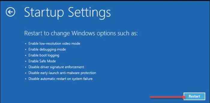 5 Cara Masuk Safe Mode Windows 10 Dengan Mudah 5 Cara Masuk Safe Mode Windows 10 Dengan Mudah