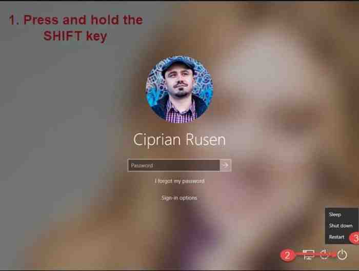 5 Cara Masuk Safe Mode Windows 10 Dengan Mudah 5 Cara Masuk Safe Mode Windows 10 Dengan Mudah