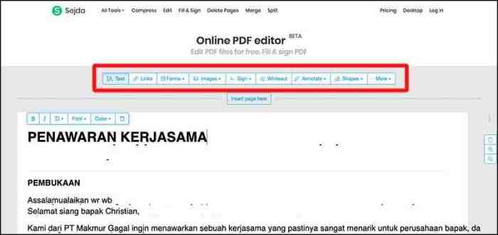 Bingung Cara Edit PDF? Pakai 6 Cara Ini! Bingung Cara Edit PDF? Pakai 6 Cara Ini!