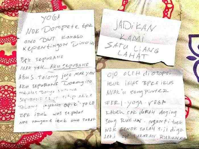 Miris! Rumah Tangga Tak Harmonis, Pasutri ini Bunuh Diri Bersama, Tinggalkan 3 Anak