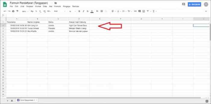 Cara Membuat Google Formulir, Dijamin Mudah! 