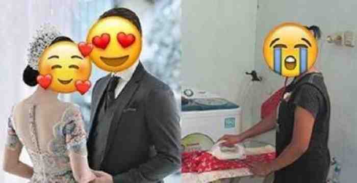 Hai Suami Perlakukanlah Istrimu Seperti Ratu, Bukan Malah Jadi Babu