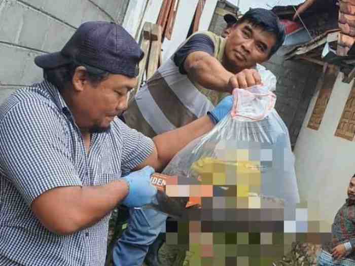Janda di Blitar ini Bunuh Bayi yang Baru Dilahirkannya, Diajak Tidur Sampai Pagi
