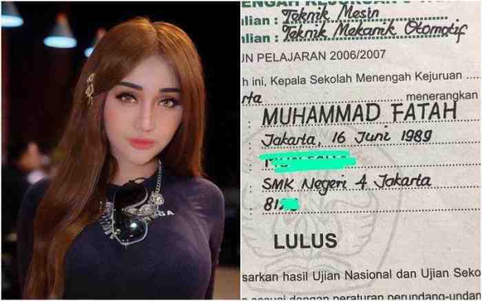 Polisi Sempat Bingung, Drama Jenis Gender Lucinta Luna Akhirnya Terbongkar