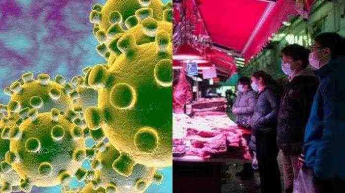 Cuma Butuh 15 Detik, Virus Corona Serang Pria ini dari Orang Disebalahnya