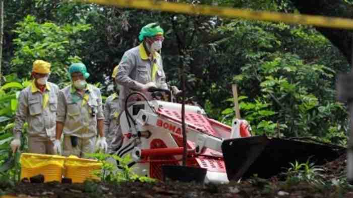 Misteri `Pembuang` Limbah Radioaktif, yang Bisa Tingkatkan Risiko Kanker