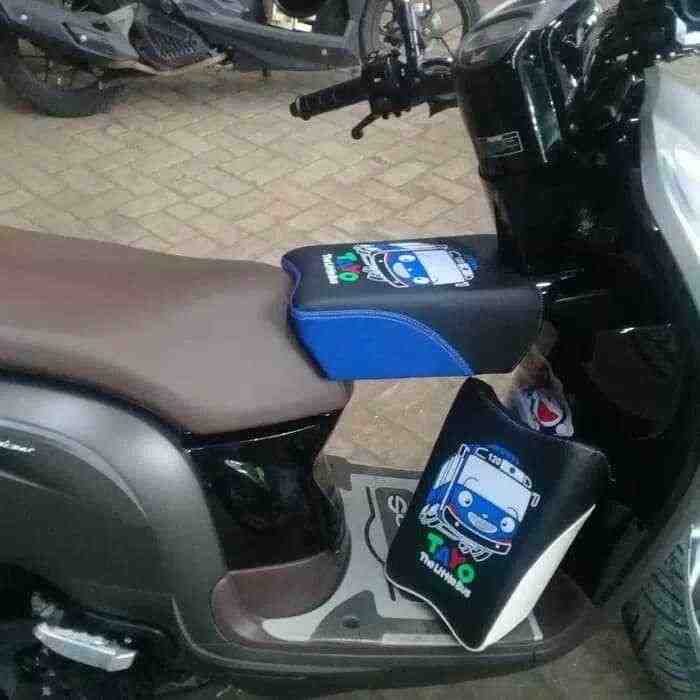 Awas Walau Nyaman ini Bahaya Kursi Bonceng Anak