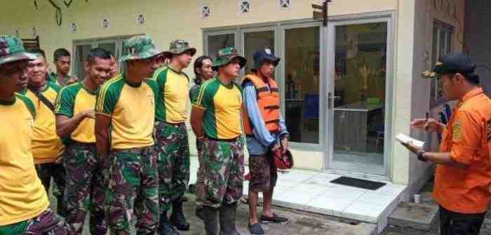 Sudah 5 Hari Belum di Temukan, Keluarga Balita yang Hanyut Bakar Dupa