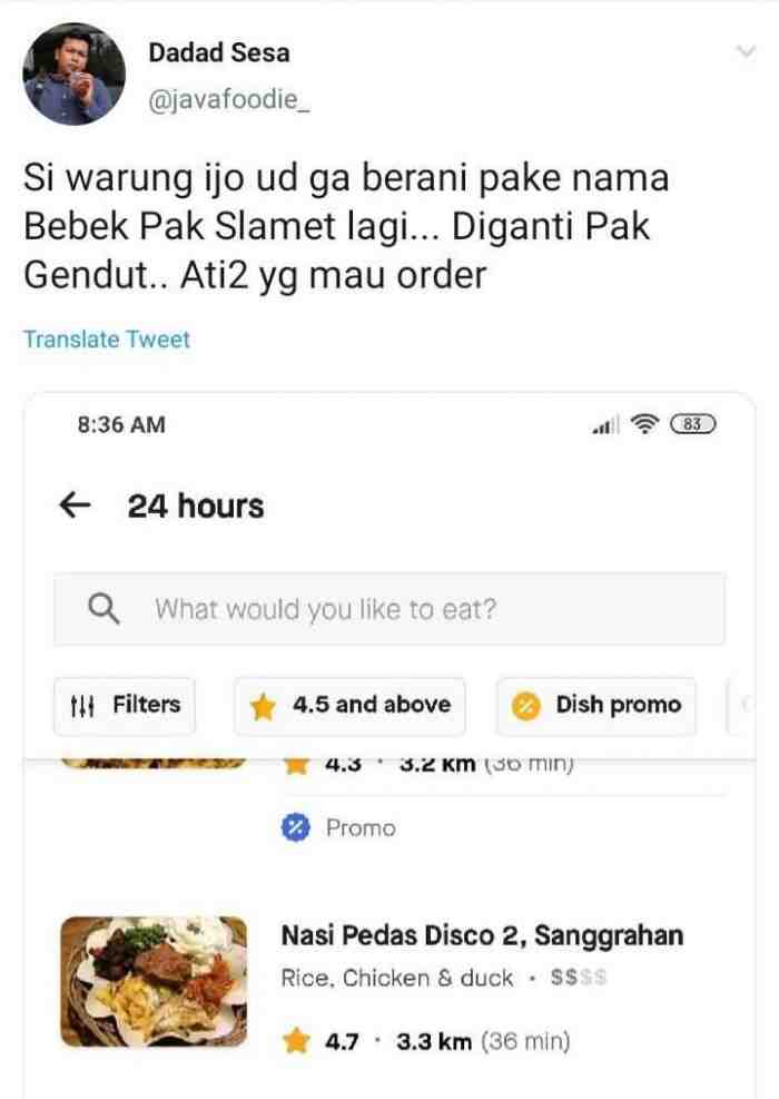 Hati-hati Dikelabui Warung Palsu di Jogja, Sudah Banyak Korban yang Terjebak