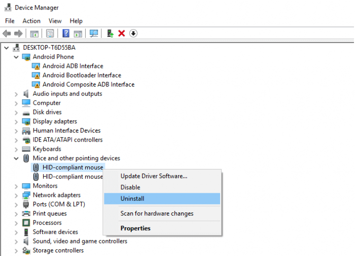Cara Mengatasi Touchpad Laptop Tidak Berfungsi di Segala Merk Laptop Cara Mengatasi Touchpad Laptop Tidak Berfungsi di Segala Merk Laptop