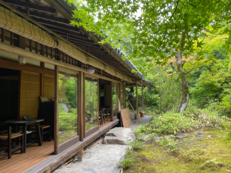 苔香居スローコワーキング