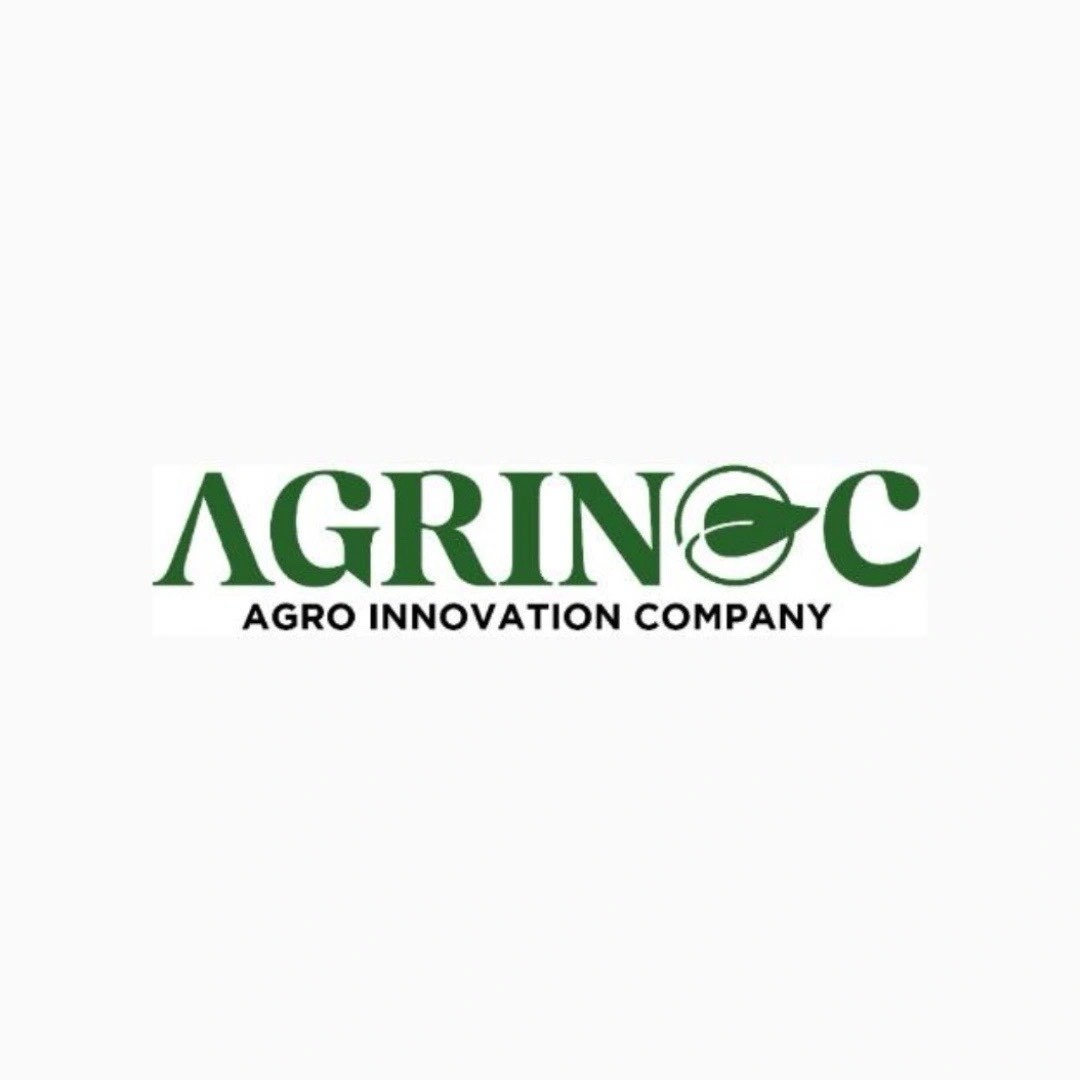 Agro innovation company logo