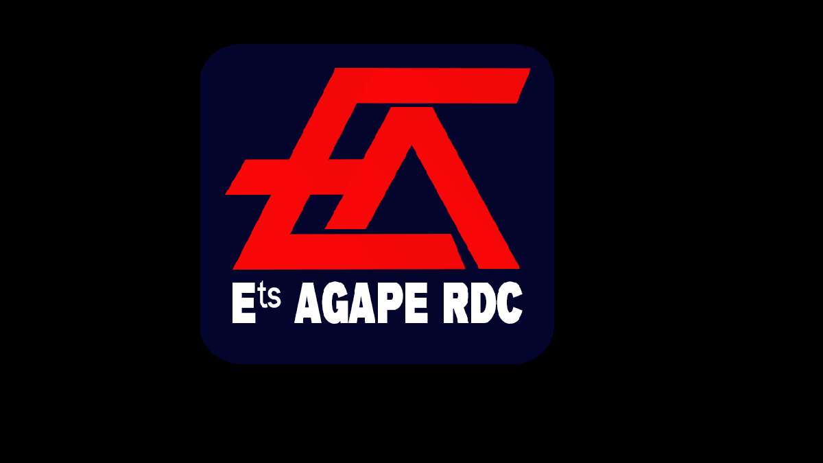 AGAPE RDC  logo