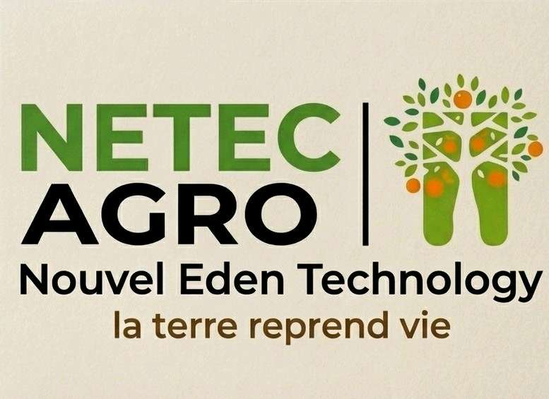 Nouvel Eden Technology (NETEC AGRO)  logo