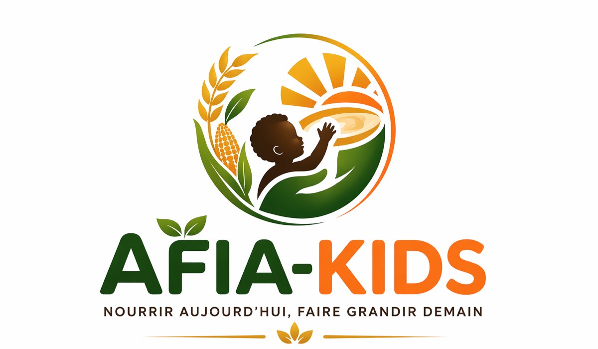 Afia kids  logo