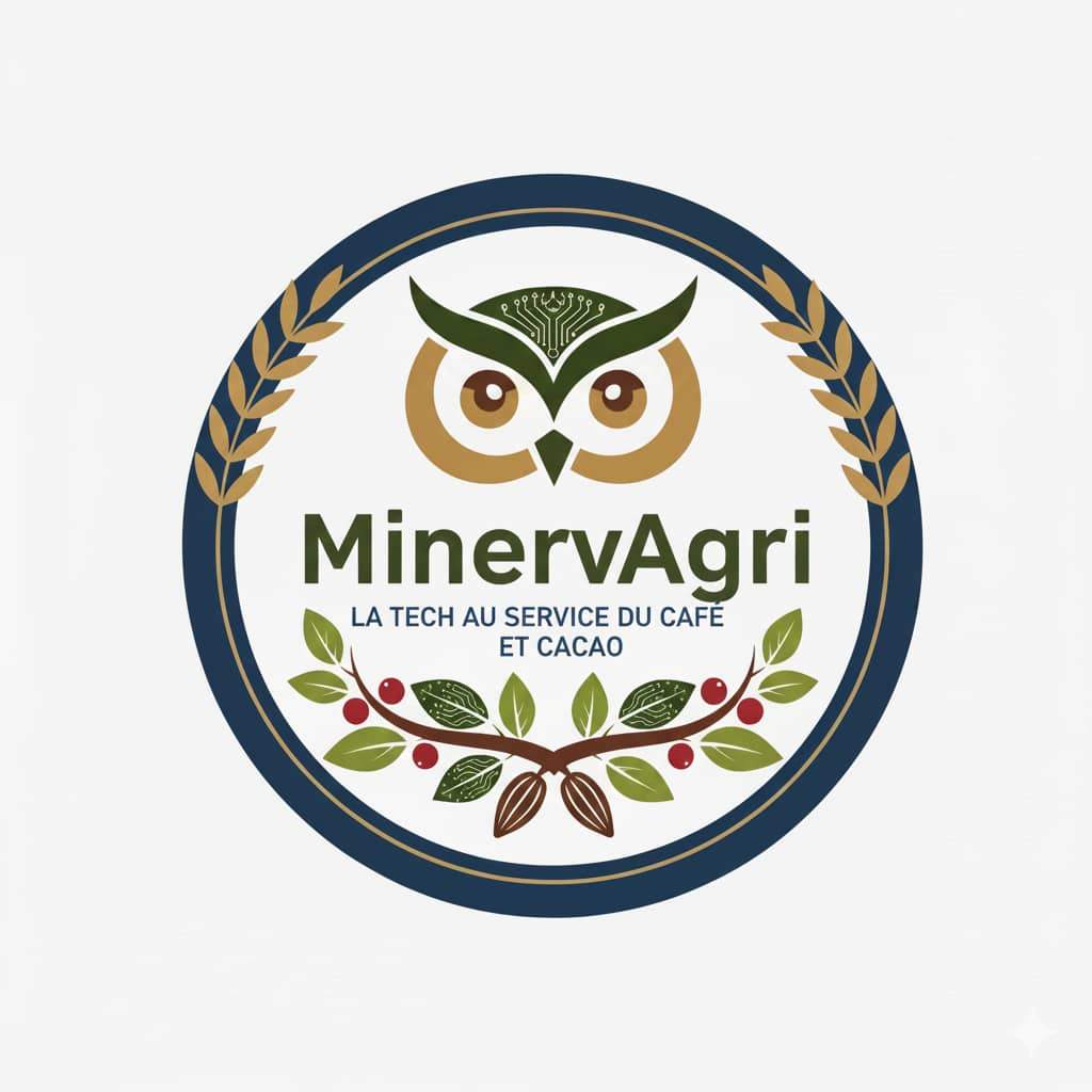 MinervAgri logo