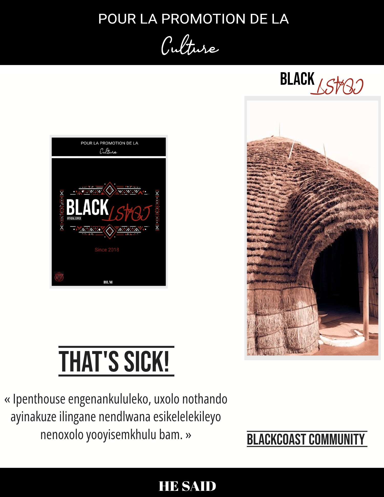 Média de la publication