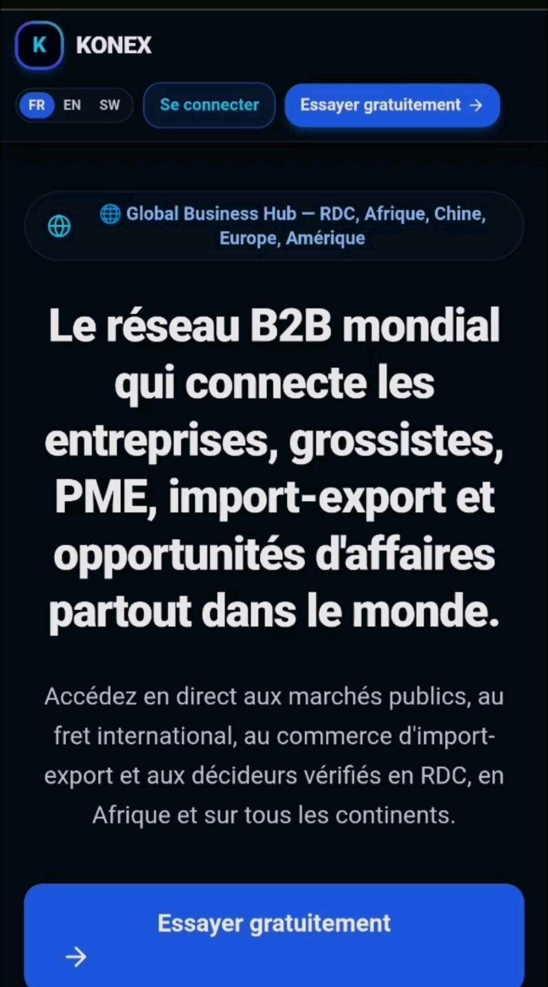 Média de la publication