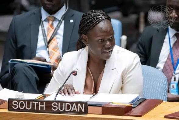 Manyokk at UN