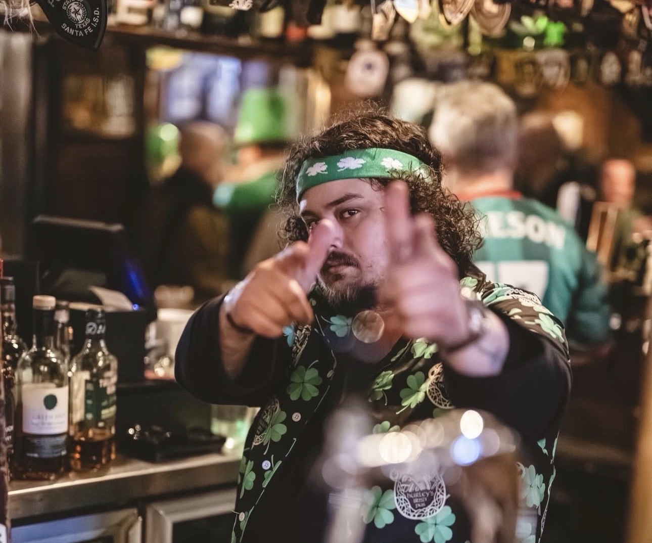 Hurley’s Pub