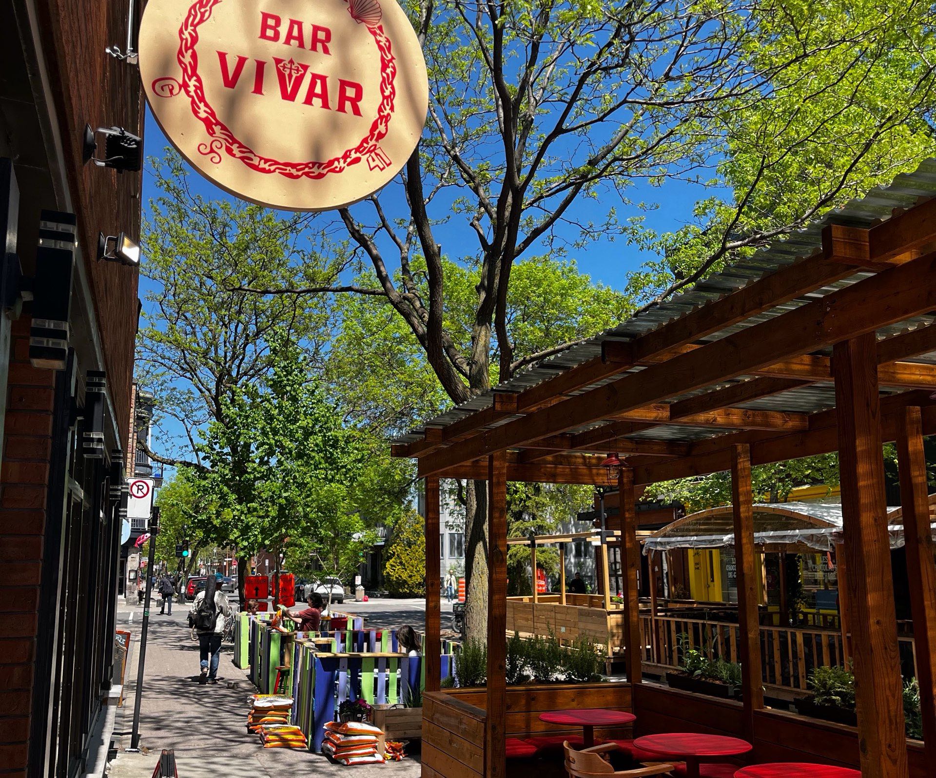 Bar Vivar